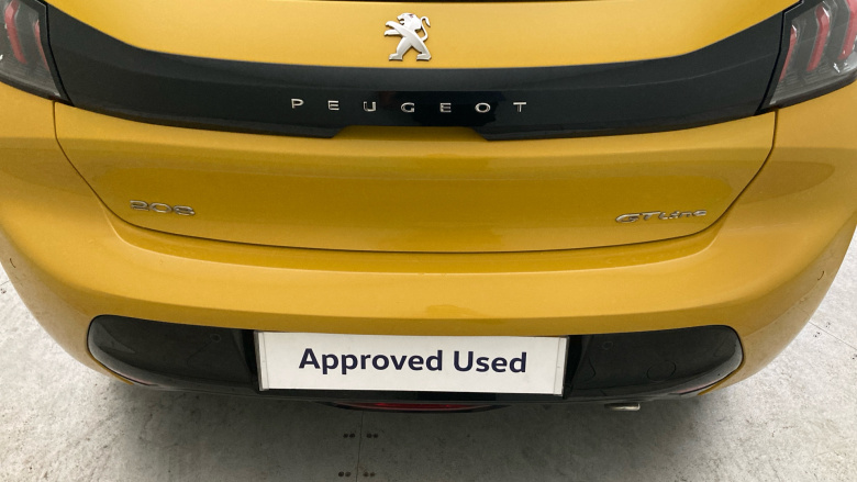 Peugeot 208 1.2 PureTech 100 GT Line 5dr Petrol Hatchback